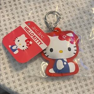 *New* Sanrio Hello Kitty Puni Puni  Keychain SA-KH021 - Japan Import